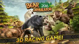 Game screenshot Bear Simulator 2016 . Wild Bears Simulation Games For Kids Free mod apk