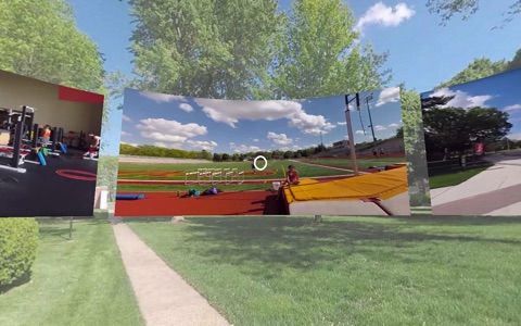 Simpson College VR screenshot 2