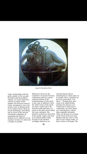 Mythology Magazine(圖5)-速報App