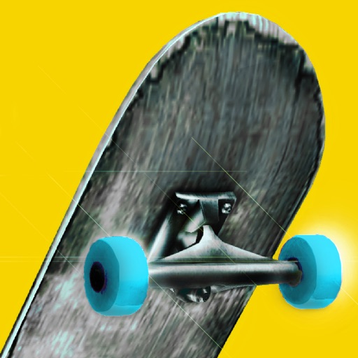 Skate Hero - Free Skateboarding Game