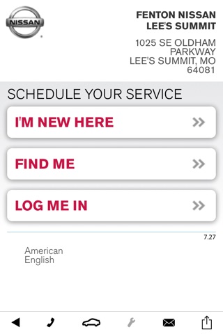 Fenton Nissan of Lee's Summit screenshot 4