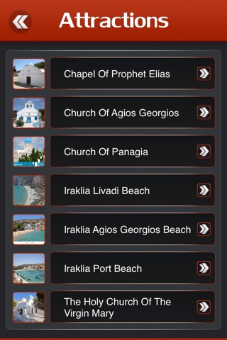 Iraklia Island Travel Guide screenshot 3