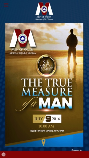 RCCG: Men of Valor, DMV(圖1)-速報App