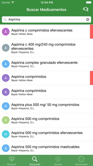 Medicamentos(圖1)-速報App