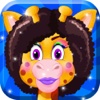 Princess Giraffe Stylist - Baby Girls Game