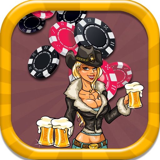 Classic Casino Tripe Stars Machine - FREE Slots GAME!!!! iOS App