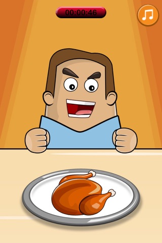 Turkey Time:Thanksgiving Cooking For Girls & Teens screenshot 2