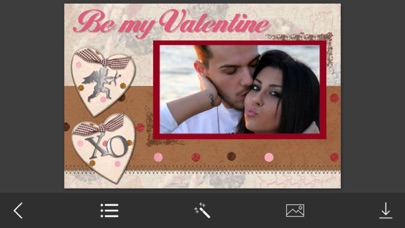 How to cancel & delete Forever Love Photo Frame - Photo frame editor from iphone & ipad 4