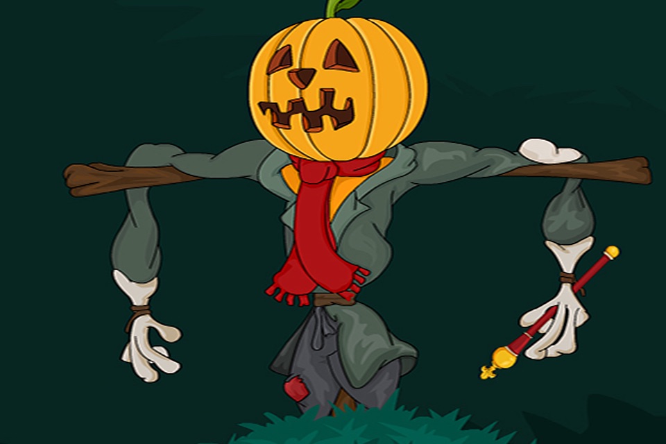 Halloween Pumpkin Scarecrow Escape screenshot 3