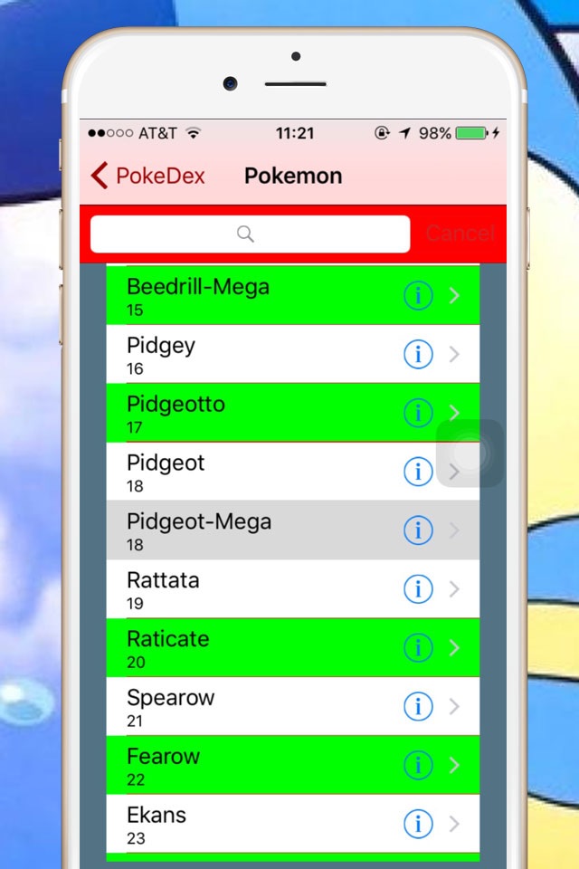 Help & Guide & PokeDex for Pokemon Go screenshot 3