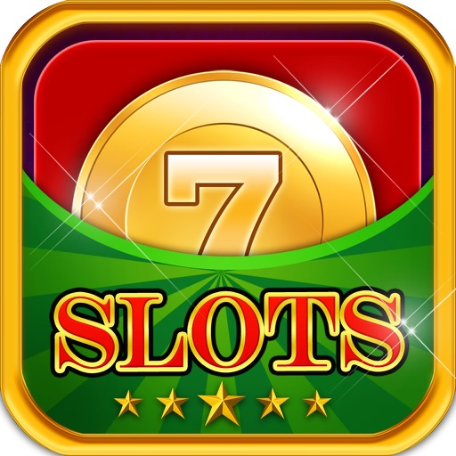 Jackpot 777 Gambling Coin Machine- Winner Takes All Casino Pro icon