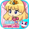Anime Dress Girl - Sweet Barbie Doll Makeup Salon,Free Games