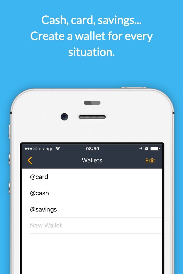 Cashbase - Personal finance made simple screenshot 2