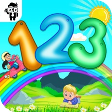 Activities of Kids Learning 123