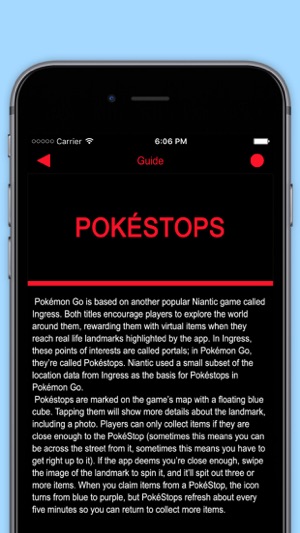 Guide & Tricks for Pokémon GO(圖5)-速報App