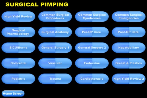 Surgery Clerkship Study Game: Rotation Review & Board Prep (USMLE Step 2 CK, COMLEX Level 2 CE) FULL (SCRUB WARS) screenshot 2