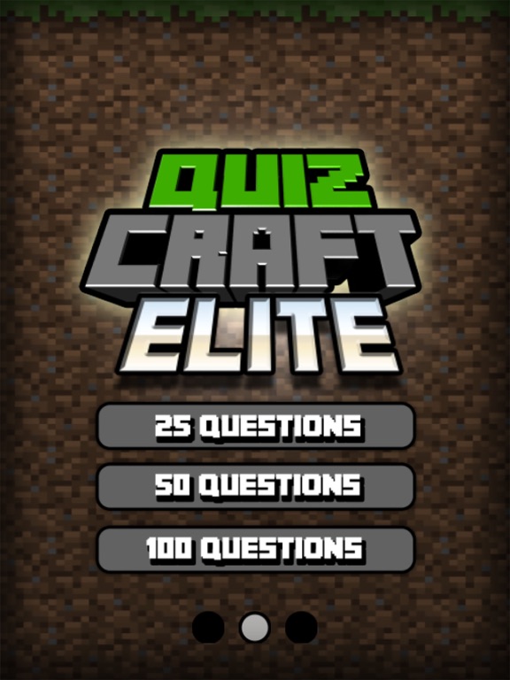 Quiz Craft Elite Edition на iPad