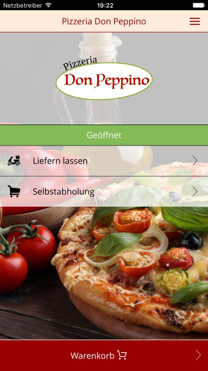 Pizzeria Don Peppino