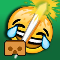 Emoji Samurai VR: Slice and dice emojis for Google Cardboard for windows
