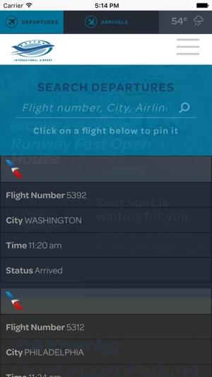 DAY Flights Tracker(圖1)-速報App