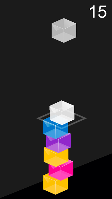 Color Tower - Falling Boxesのおすすめ画像3