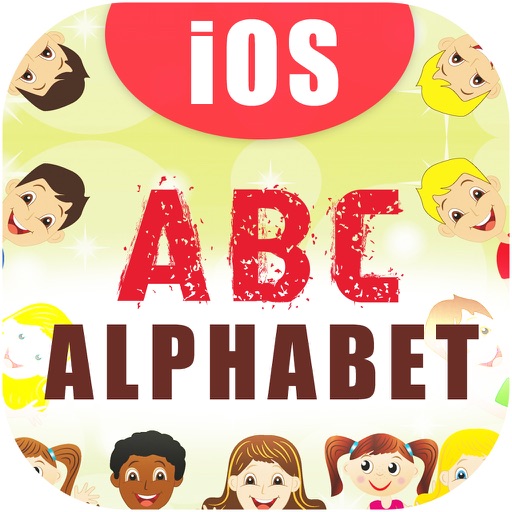 教宝宝学英语 - 幼儿英语早教，让孩子认识ABC字母认识更多英语单词 icon