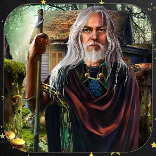 Hidden Objects Of The Wizard Of Hissaria Icon