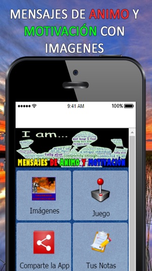 Mensajes de Animo y Motivación(圖1)-速報App