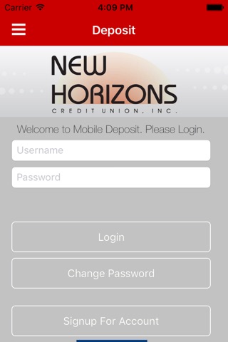New Horizons Credit Union screenshot 3