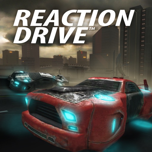 REACTION DRIVE iOS App