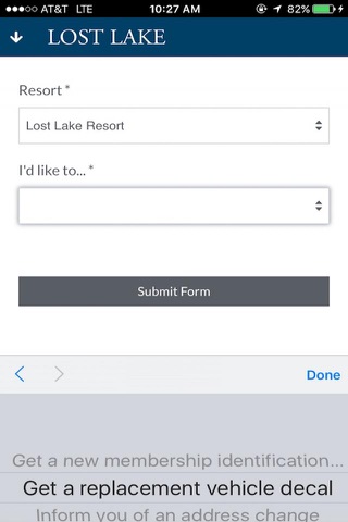 Lost Lake Resort screenshot 4