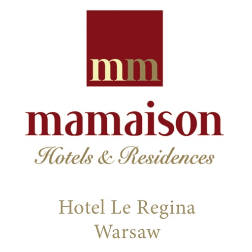 Mamaison Hotel Le Regina Warsaw icon