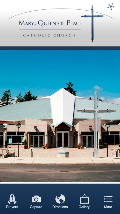 Mary, Queen of Peace Catholic Church - Sammamish, WA