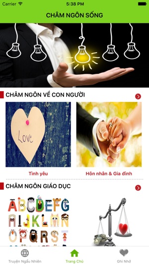 Châm Ngôn - Danh Ngôn - Mục Tiêu Sống(圖2)-速報App