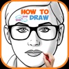 Icon How to Draw Step by Step