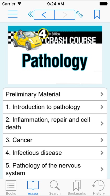 Crash Course Pathology, 4th Edition