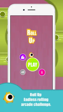 Game screenshot Roll Up!!! mod apk