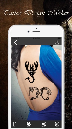 Tatoo my Photo n your Body(圖1)-速報App