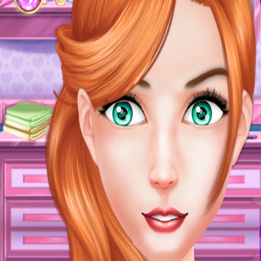Wedding salon - Fashion Girls Makeup , Dress up , Pedicure , Spa and makeover girls game icon