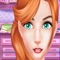 Makeover Salon Game in the fashion for you to express your style with Princess Prom Salon