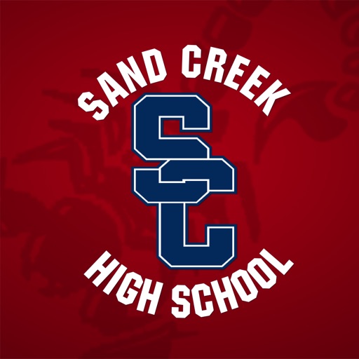 Sand Creek High School icon