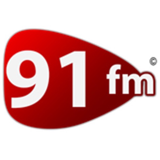 91 FM icon
