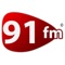 Listen to FM 91 and take with you everywhere, thanks to its brand new application for mobile and tablet 