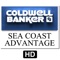 The Coldwell Banker Sea Coast Advantage iPad App brings the most accurate and up-to-date real estate information right to your iPad