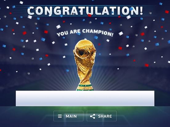 Игра Score and Win - FreeKick 3D World Cup
