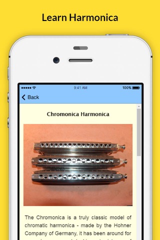 How to Play Harmonica - Create Your Own Band screenshot 3