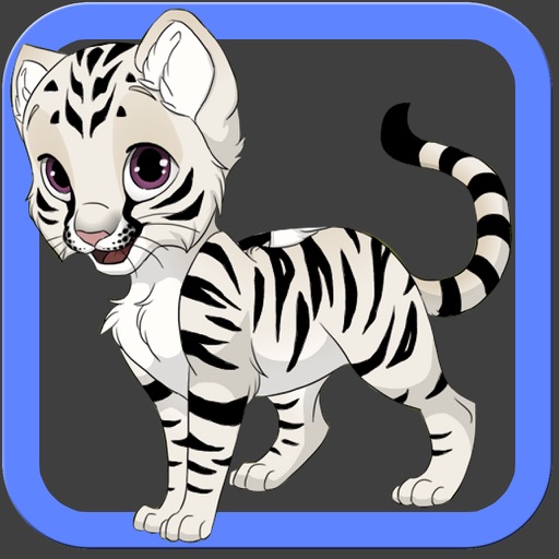 Tiger Rush Icon