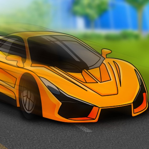 Traffic Run - High Speed Racing iOS App