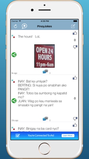 Pinoy Jokes: Created Exclusively for Pinoy Community(圖3)-速報App