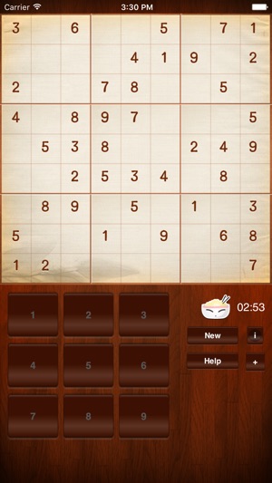 Sudoku: The 9x9 brain-teaser(圖1)-速報App